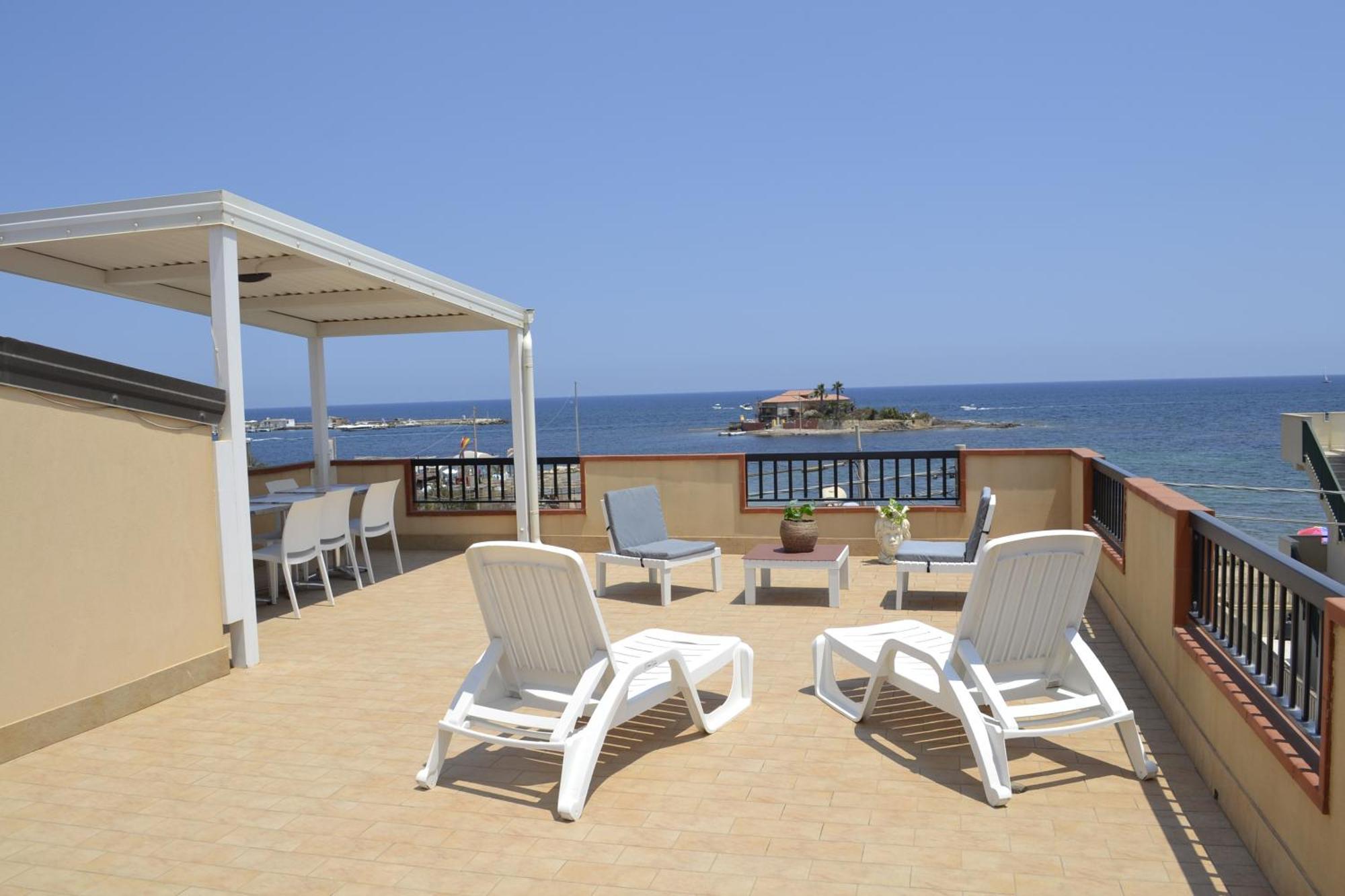 Marzamemi Vacanze Exterior photo